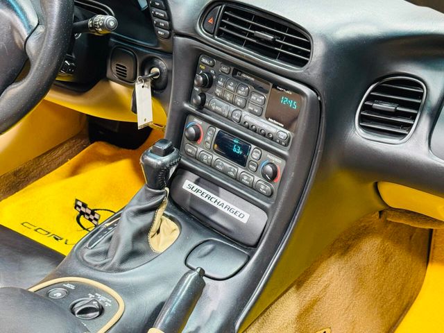 2001 Chevrolet Corvette 2dr Convertible - 22941967 - 79