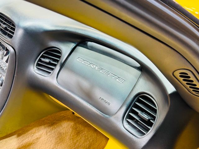 2001 Chevrolet Corvette 2dr Convertible - 22941967 - 80