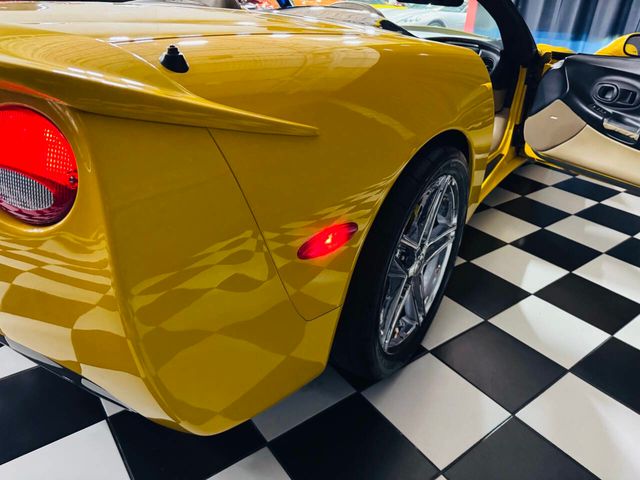 2001 Chevrolet Corvette 2dr Convertible - 22941967 - 83