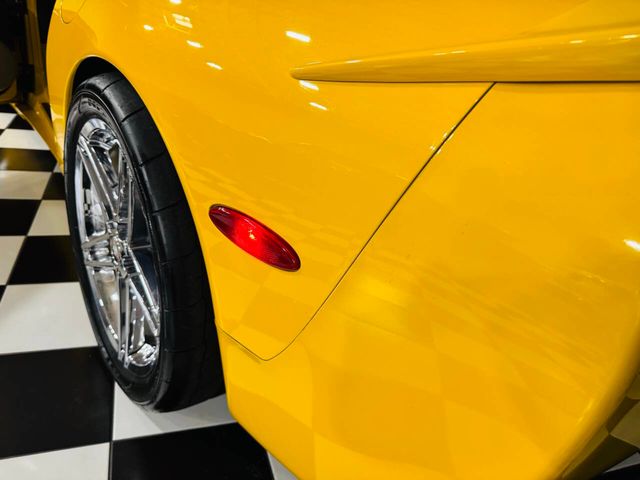 2001 Chevrolet Corvette 2dr Convertible - 22941967 - 84