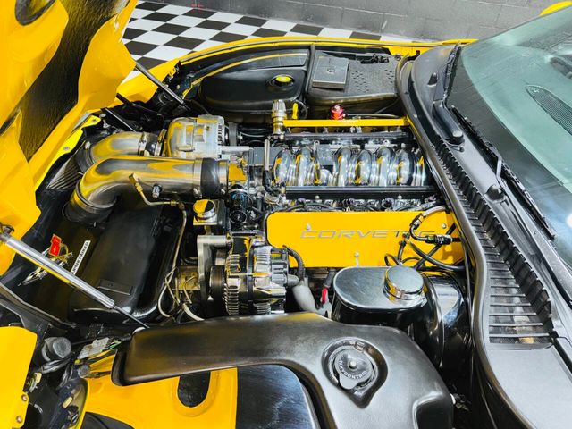 2001 Chevrolet Corvette 2dr Convertible - 22941967 - 85