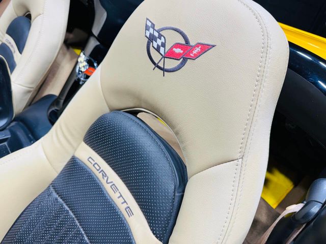 2001 Chevrolet Corvette 2dr Convertible - 22941967 - 86