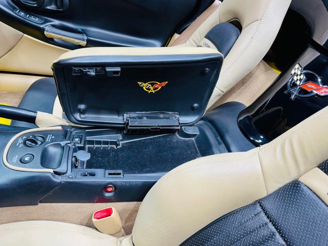 2001 Chevrolet Corvette 2dr Convertible - 22941967 - 87