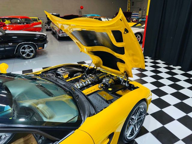 2001 Chevrolet Corvette 2dr Convertible - 22941967 - 88