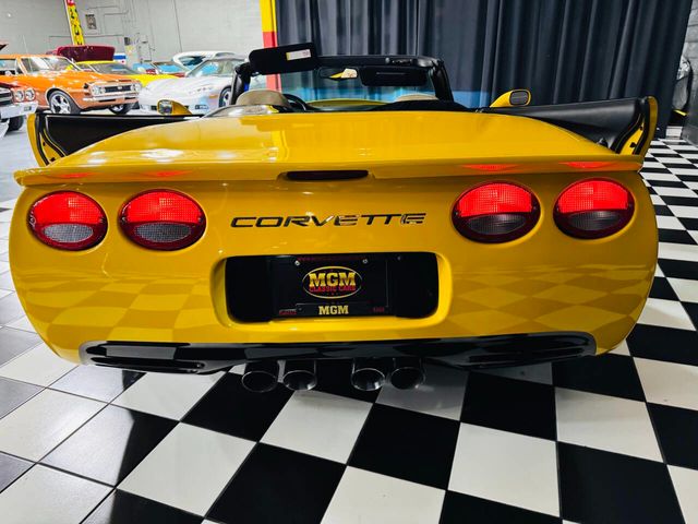2001 Chevrolet Corvette 2dr Convertible - 22941967 - 8