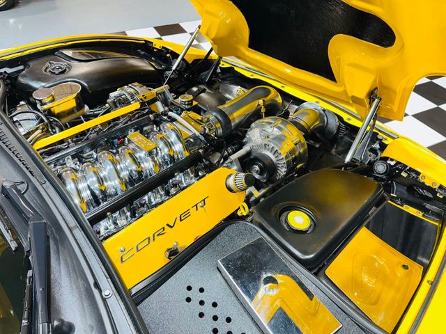 2001 Chevrolet Corvette 2dr Convertible - 22941967 - 89