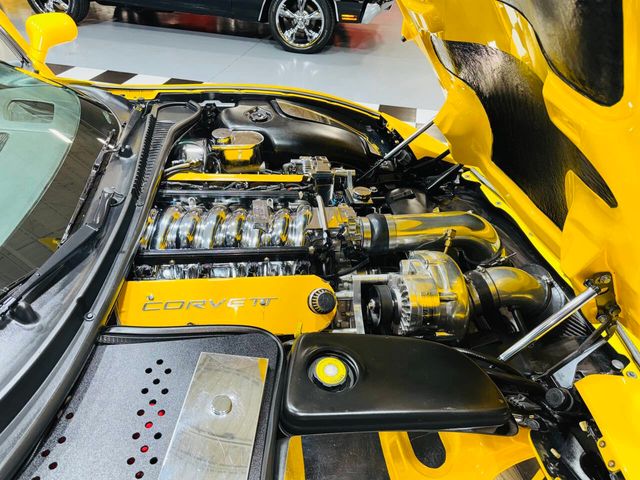 2001 Chevrolet Corvette 2dr Convertible - 22941967 - 90