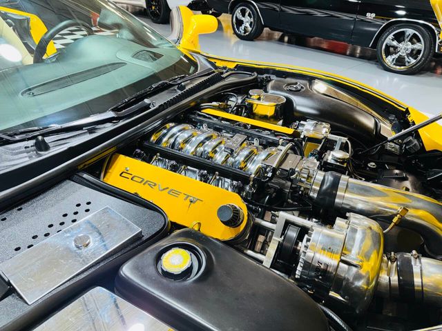 2001 Chevrolet Corvette 2dr Convertible - 22941967 - 91