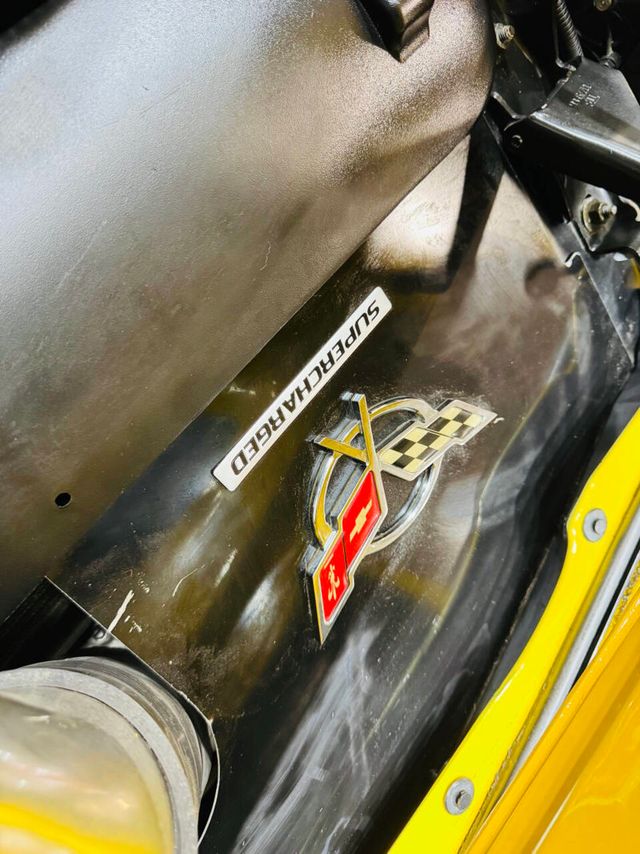 2001 Chevrolet Corvette 2dr Convertible - 22941967 - 93