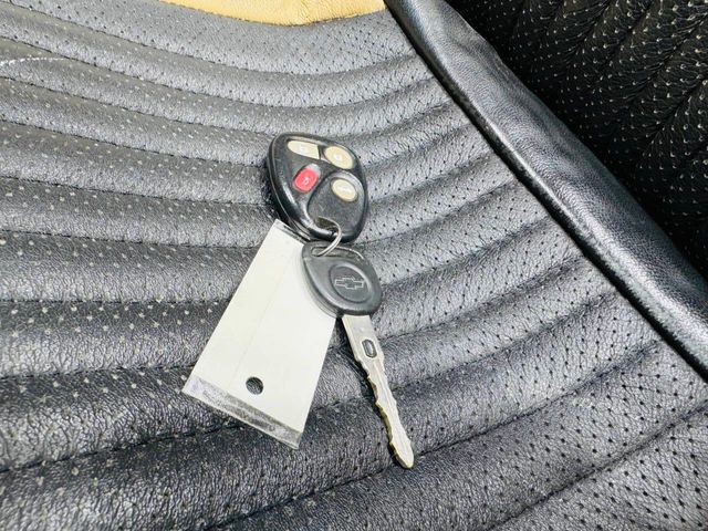 2001 Chevrolet Corvette 2dr Convertible - 22941967 - 94