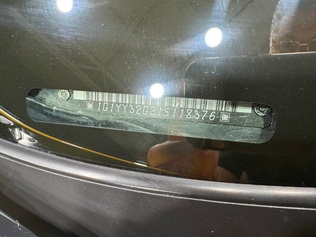 2001 Chevrolet Corvette 2dr Convertible - 22941967 - 95