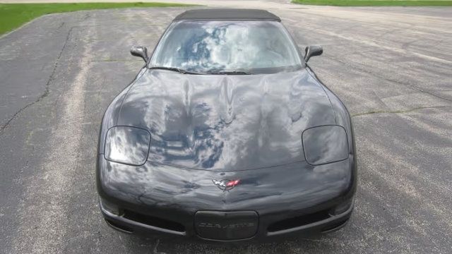 2001 Chevrolet Corvette 2dr Convertible - 23026718 - 9