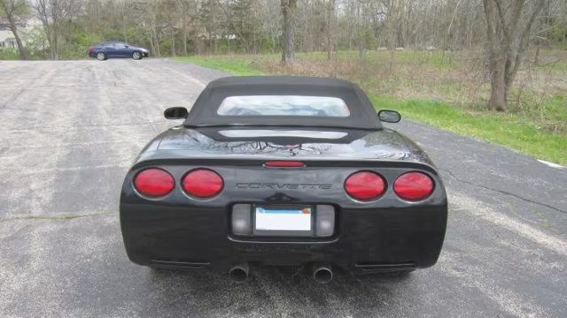 2001 Chevrolet Corvette 2dr Convertible - 23026718 - 10