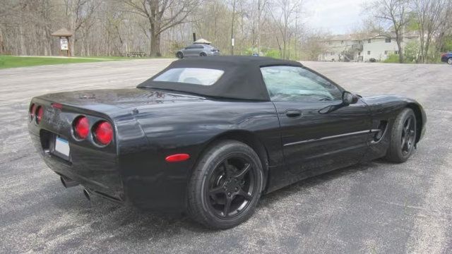 2001 Chevrolet Corvette 2dr Convertible - 23026718 - 13