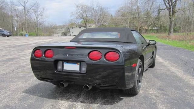 2001 Chevrolet Corvette 2dr Convertible - 23026718 - 15