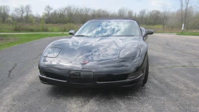 2001 Chevrolet Corvette 2dr Convertible - 23026718 - 19