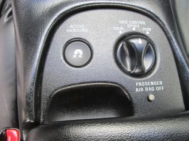 2001 Chevrolet Corvette 2dr Convertible - 23026718 - 31