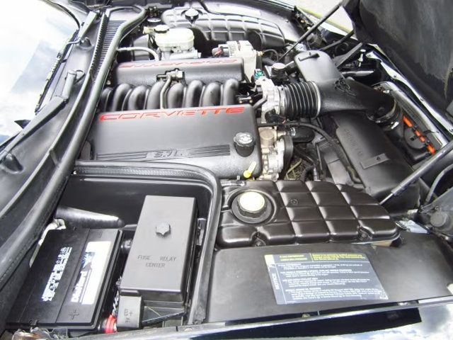 2001 Chevrolet Corvette 2dr Convertible - 23026718 - 33