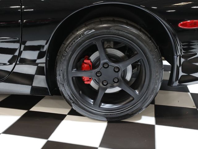 2001 Chevrolet Corvette 2dr Convertible - 23026718 - 34