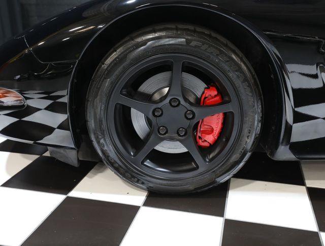2001 Chevrolet Corvette 2dr Convertible - 23026718 - 35