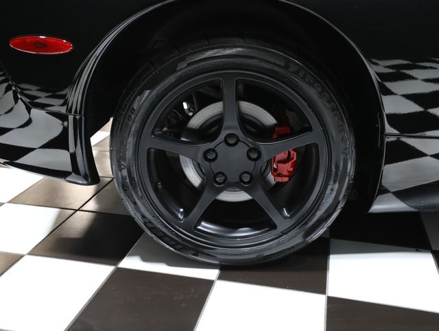 2001 Chevrolet Corvette 2dr Convertible - 23026718 - 37