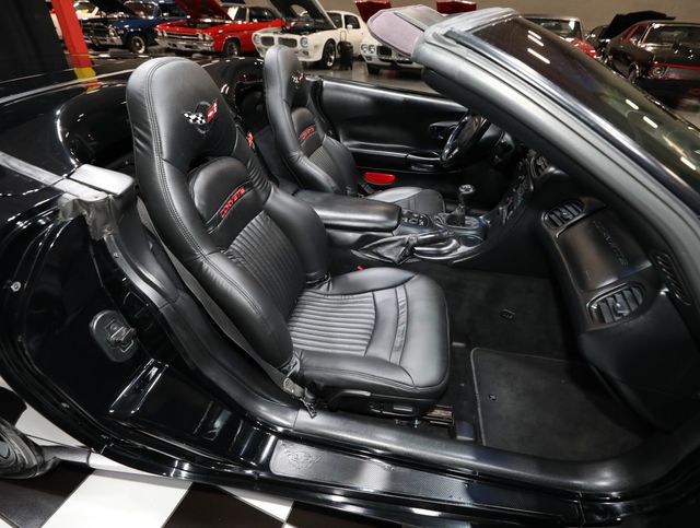 2001 Chevrolet Corvette 2dr Convertible - 23026718 - 44