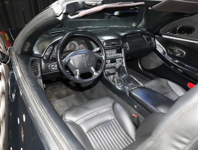 2001 Chevrolet Corvette 2dr Convertible - 23026718 - 46