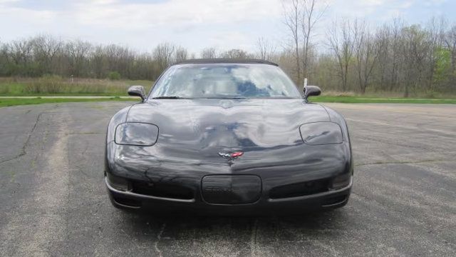2001 Chevrolet Corvette 2dr Convertible - 23026718 - 4