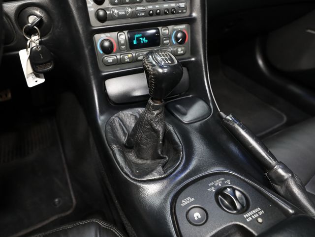 2001 Chevrolet Corvette 2dr Convertible - 23026718 - 56