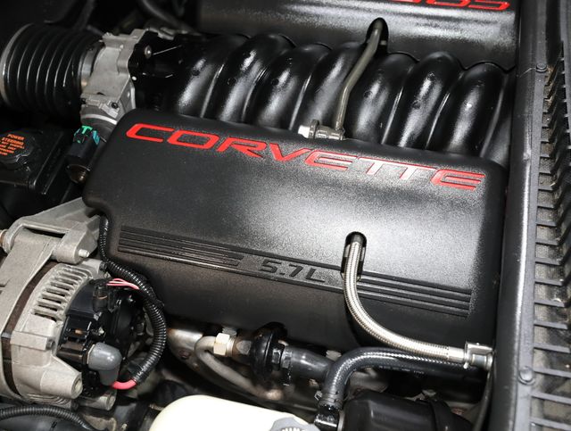 2001 Chevrolet Corvette 2dr Convertible - 23026718 - 66