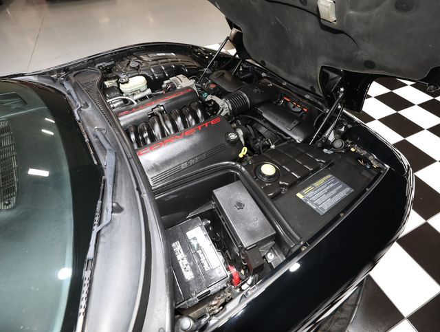2001 Chevrolet Corvette 2dr Convertible - 23026718 - 69