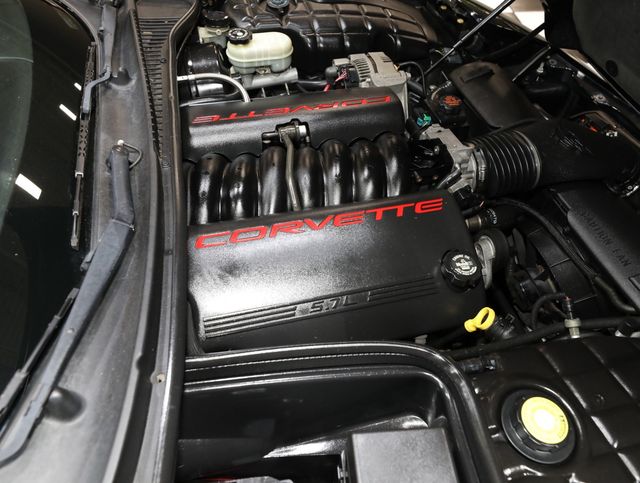 2001 Chevrolet Corvette 2dr Convertible - 23026718 - 71