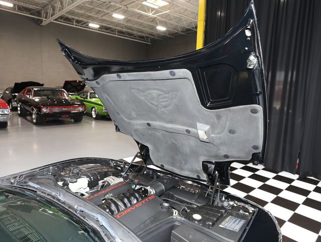 2001 Chevrolet Corvette 2dr Convertible - 23026718 - 73