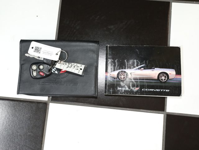 2001 Chevrolet Corvette 2dr Convertible - 23026718 - 74