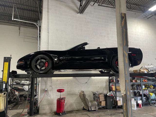 2001 Chevrolet Corvette 2dr Convertible - 23026718 - 75