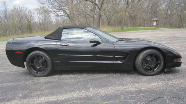 2001 Chevrolet Corvette 2dr Convertible - 23026718 - 7