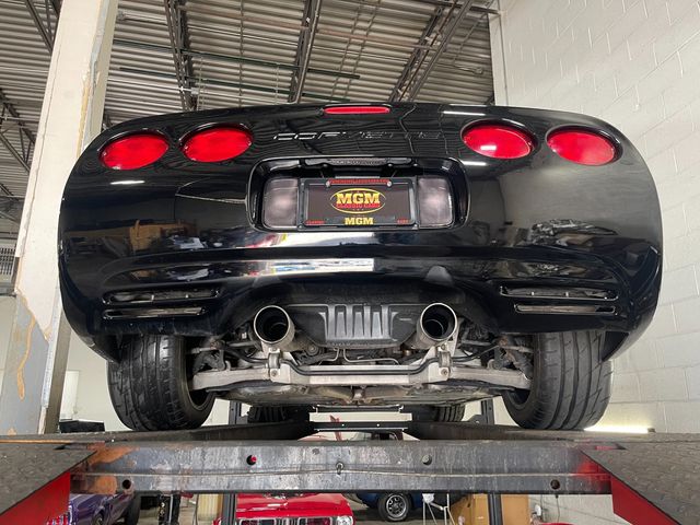 2001 Chevrolet Corvette 2dr Convertible - 23026718 - 85