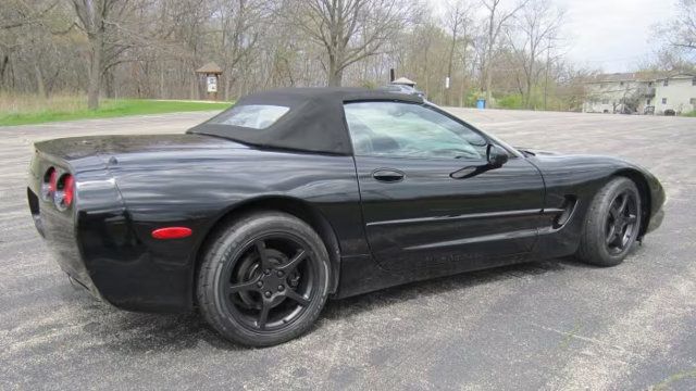 2001 Chevrolet Corvette 2dr Convertible - 23026718 - 8