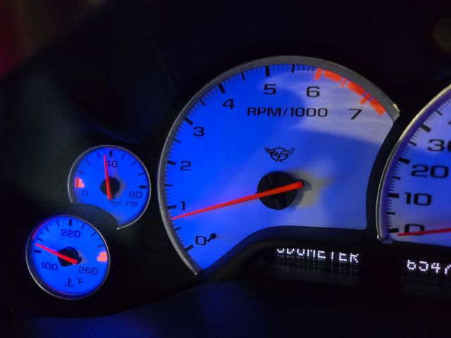 2001 Chevrolet Corvette 2dr Convertible - 23058562 - 99