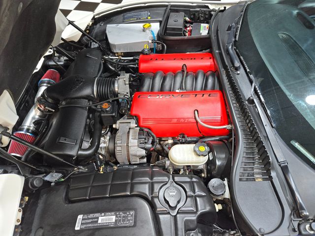 2001 Chevrolet Corvette 2dr Convertible - 23058562 - 10