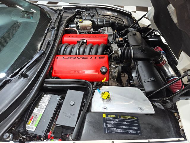 2001 Chevrolet Corvette 2dr Convertible - 23058562 - 11
