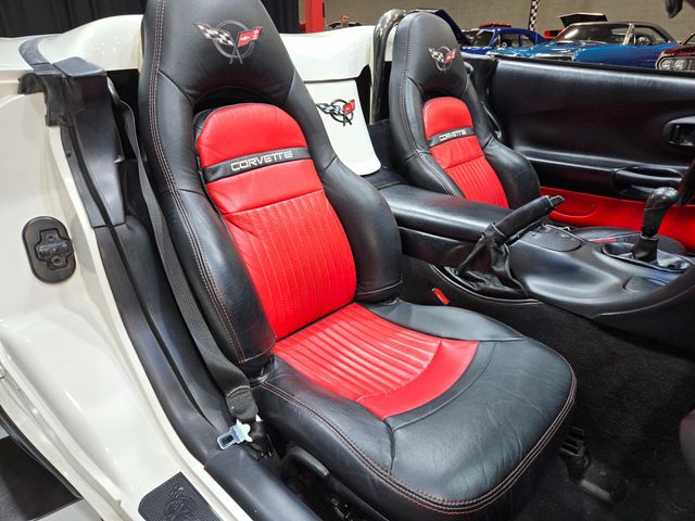 2001 Chevrolet Corvette 2dr Convertible - 23058562 - 14