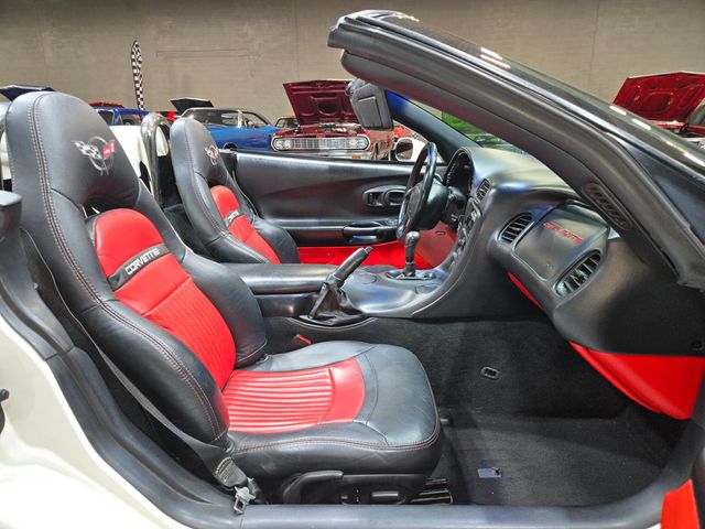 2001 Chevrolet Corvette 2dr Convertible - 23058562 - 15