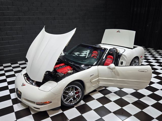 2001 Chevrolet Corvette 2dr Convertible - 23058562 - 1