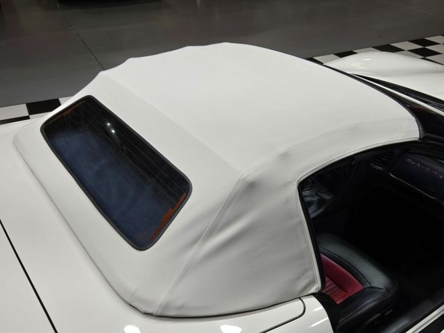 2001 Chevrolet Corvette 2dr Convertible - 23058562 - 21