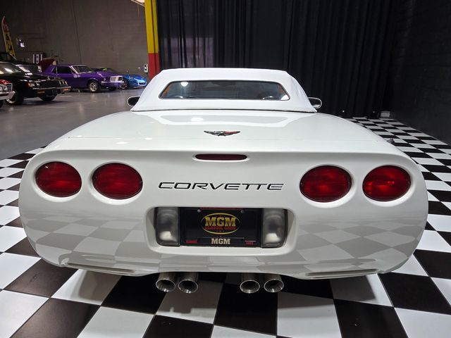 2001 Chevrolet Corvette 2dr Convertible - 23058562 - 23