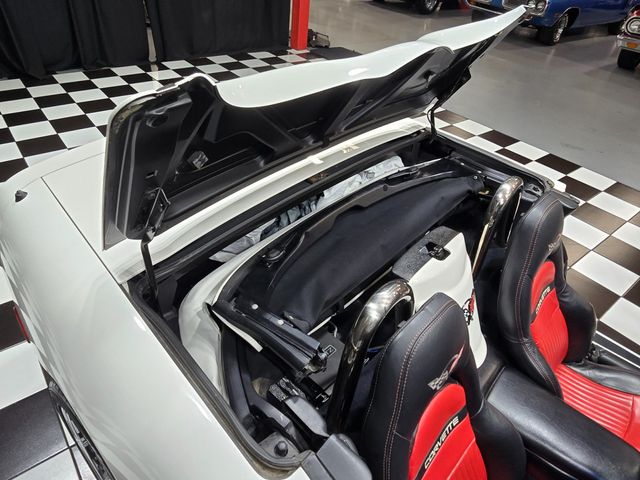 2001 Chevrolet Corvette 2dr Convertible - 23058562 - 27
