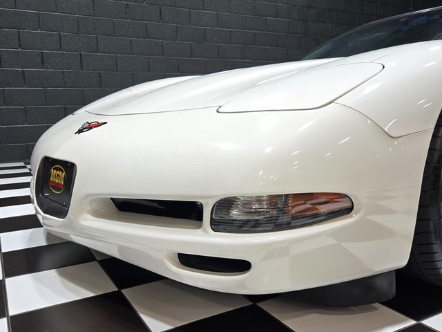 2001 Chevrolet Corvette 2dr Convertible - 23058562 - 28