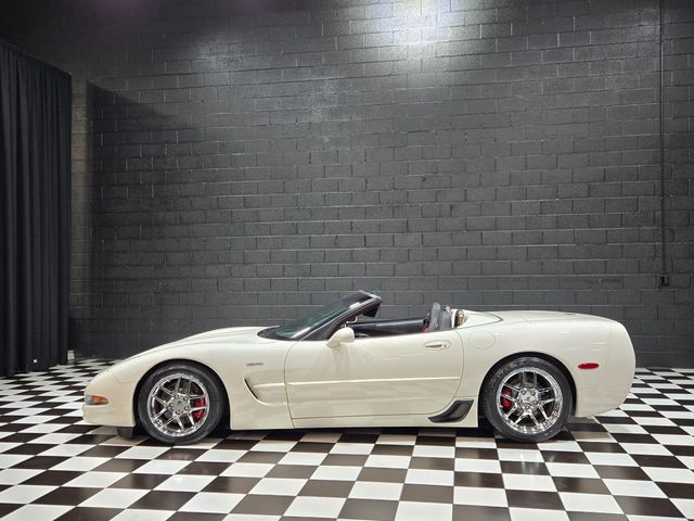 2001 Chevrolet Corvette 2dr Convertible - 23058562 - 2