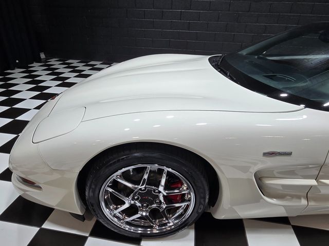 2001 Chevrolet Corvette 2dr Convertible - 23058562 - 31